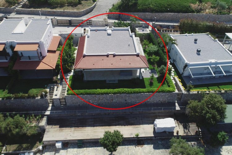 &Ouml;zdil'in villasının ka&ccedil;ak b&ouml;l&uuml;mleri yıkılacak