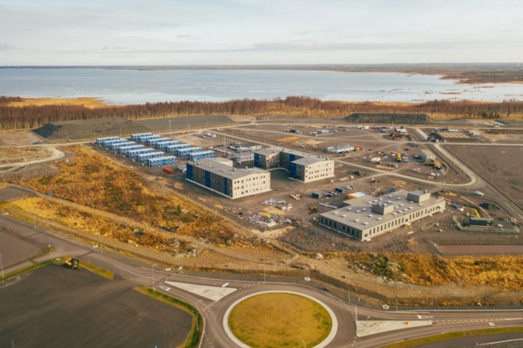 Finlandiya, yeni n&uuml;kleer santral projesini korona vir&uuml;s nedeniyle uzaktan denetledi