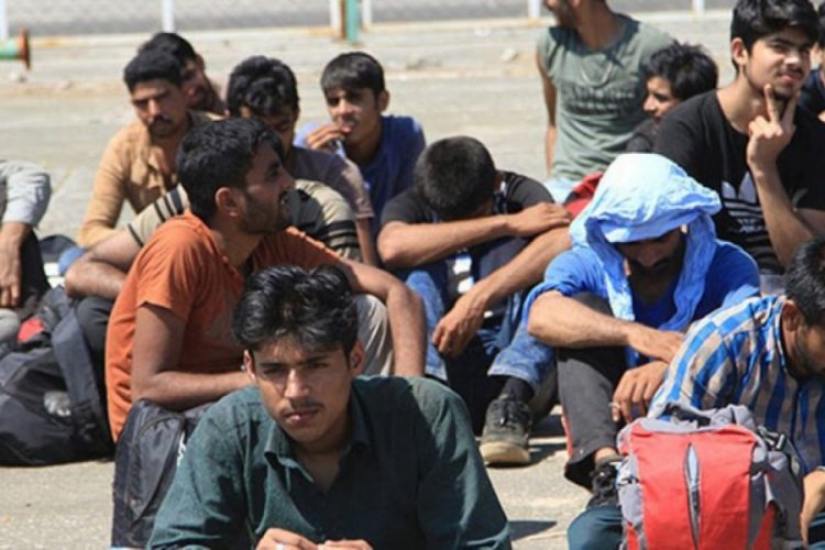 Bursa nüfusunun yüzde 5,87'sini Suriyeliler oluşturuyor Bursa