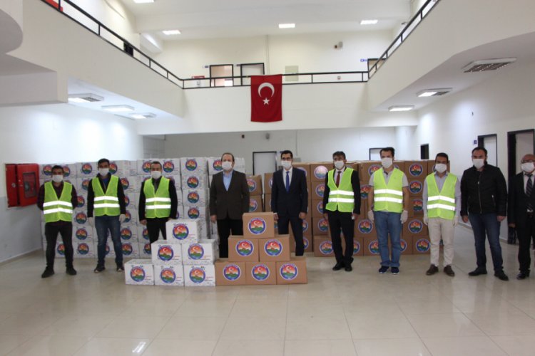 Sirnak Ta 56 Bin Aileye 1000 Er Lira Dagitildi Bursada Bugun Bursa Bursa Haber Bursa Haberi Bursa Haberleri Bursa
