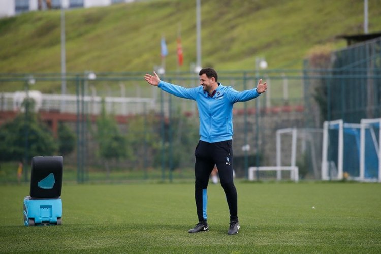 H&uuml;seyin &Ccedil;imşir, karantina sonrası oyuncuların formundan memnun