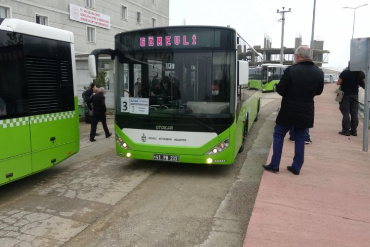 Bursa Izmit Otobus