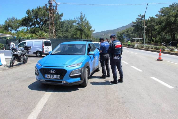 Yasak kalktı, yazlık&ccedil;ılar Bodrum'a koştu