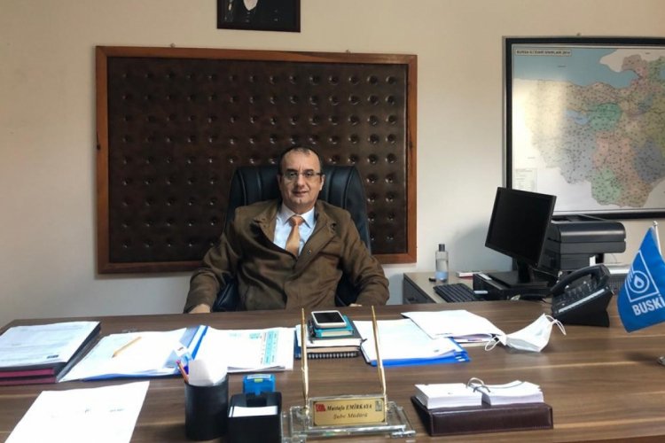 bursa su ve kanalizasyon idaresi gemlik
