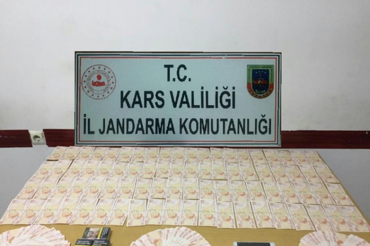 360 adet sahte 50 lira ele ge&ccedil;irildi