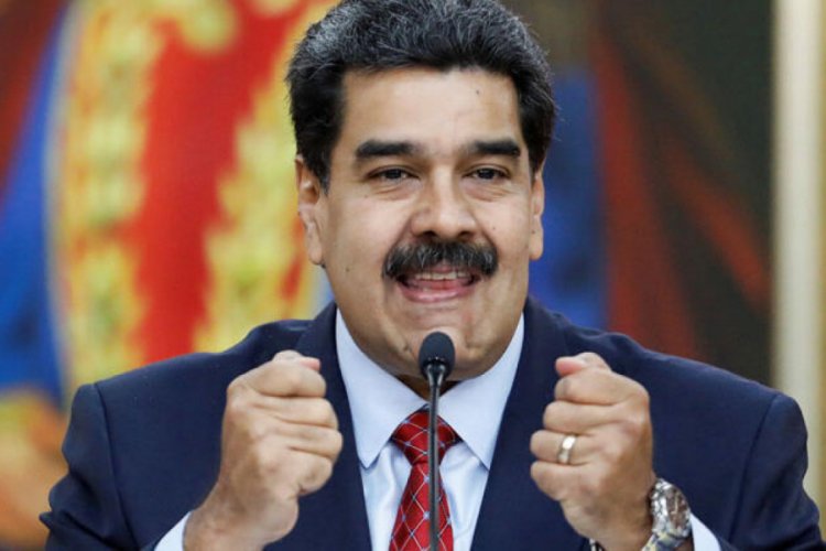Maduro: "Darbe planı yapan 2'si ABD'li 13 kişi yakalandı"