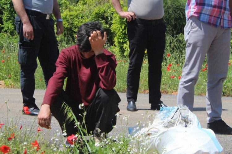 Acemi hırsız aynı yere 4'&uuml;nc&uuml; kez gelince yakalandı