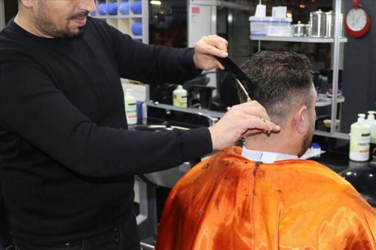 İşte kuaf&ouml;r ve berberlerde uygulanacak olan tedbirler