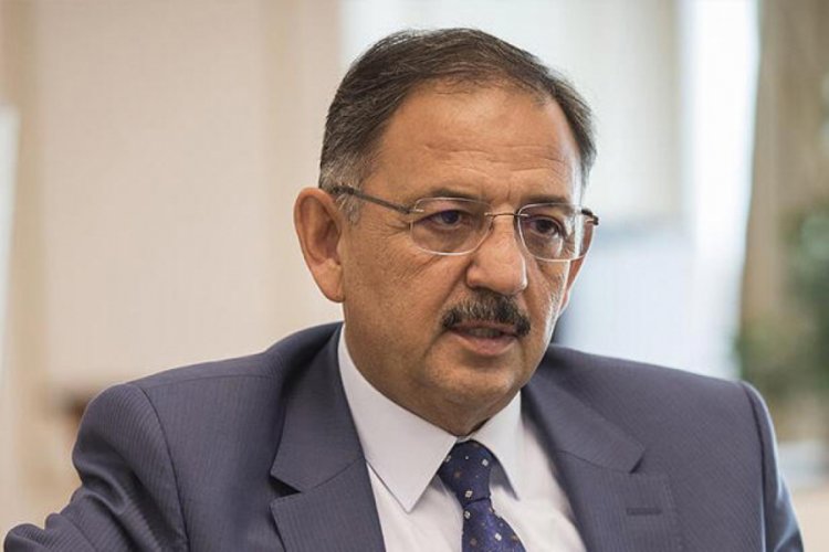 &Ouml;zhaseki: CHP'li belediyeler mağduriyet edebiyatı &uuml;retiyor