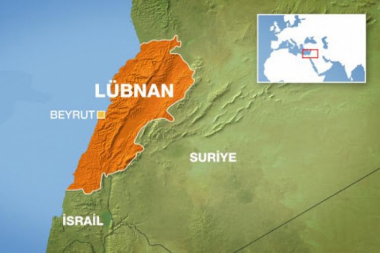 L&uuml;bnan'da bir istihbarat g&ouml;revlisi arkadaşını &ouml;ld&uuml;r&uuml;p intihar etti