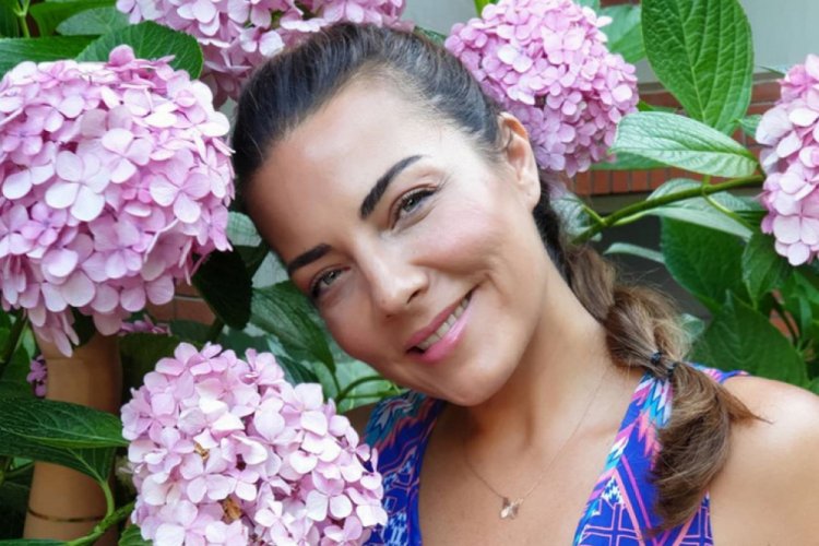 Burcu Kara: "T&uuml;m dualarınız kabul olsun"