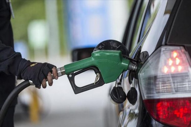 Benzine 5 kuruş zam geldi