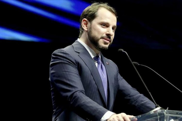 Berat Albayrak, uluslararası yatırımcılarla g&ouml;r&uuml;şecek