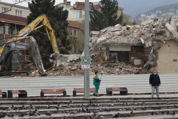 Bursa M&uuml;ft&uuml;l&uuml;ğ&uuml;'nden 15 Temmuz Demokrasi Alanı i&ccedil;in a&ccedil;ıklama
