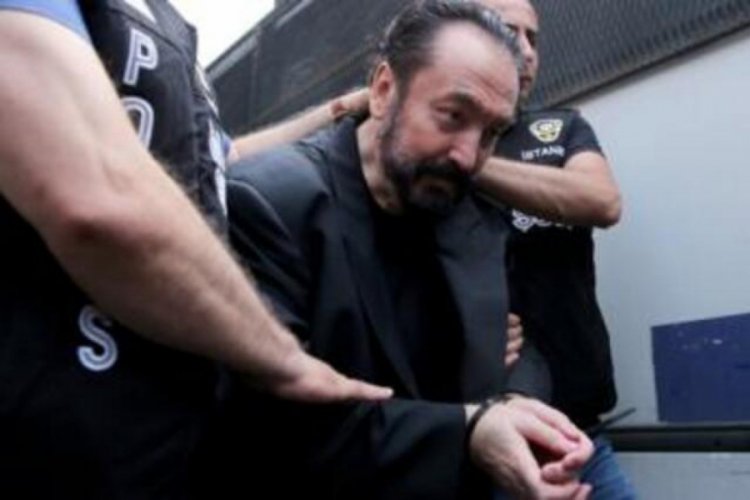 Adnan Oktar'ın tutukluluğunun devamına karar verildi
