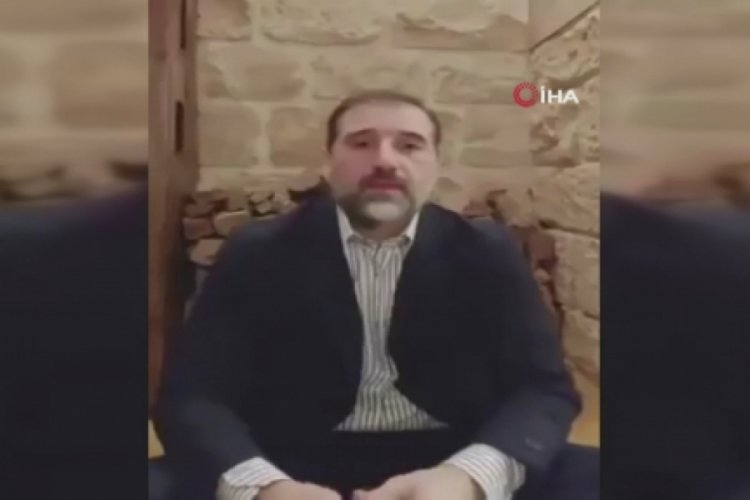 Rami Makhlouf'tan itiraf gibi a&ccedil;ıklama