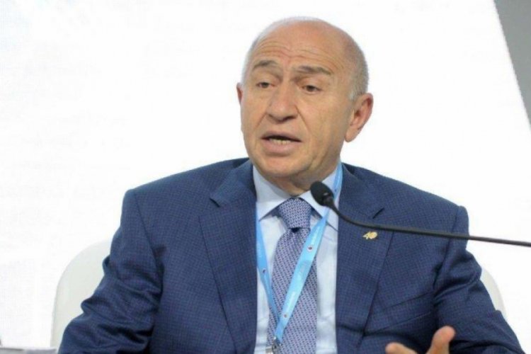 TFF Başkanı &Ouml;zdemir yarın a&ccedil;ıklama yapacak
