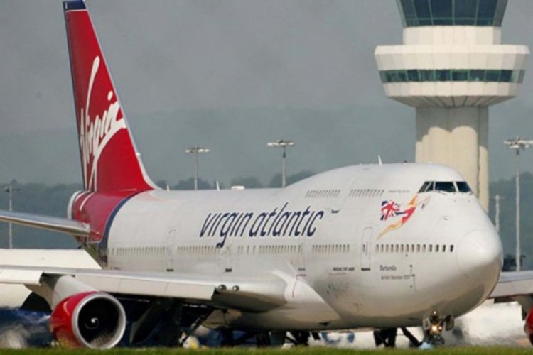 Virgin Atlantic hava yolu şirketi binlerce kişiyi işten &ccedil;ıkarıyor