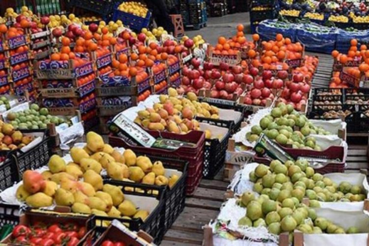Yaş sebze meyve ihracatı y&uuml;zde 27 arttı