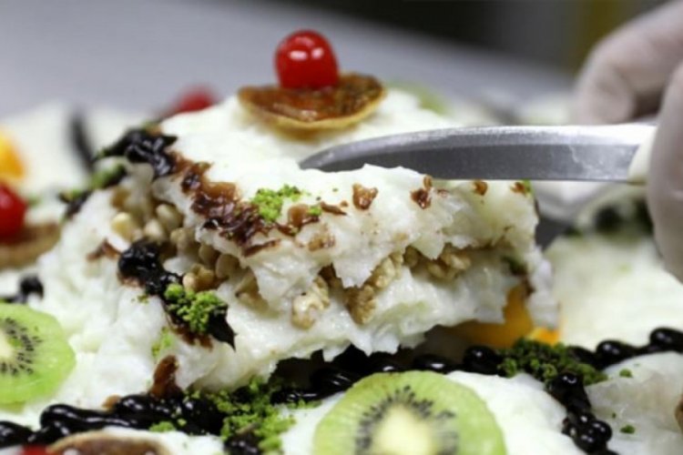 Ramazan tatlılarında 'hile' uyarısı