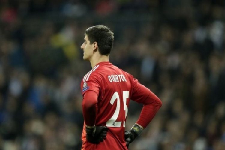 Courtois: "Barcelona'nın şampiyon ilan edilmesi adil olmaz"