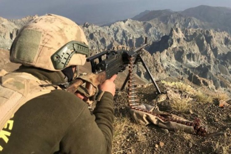 Etkisiz hale getirilen ter&ouml;rist sayısı 3'e y&uuml;kseldi