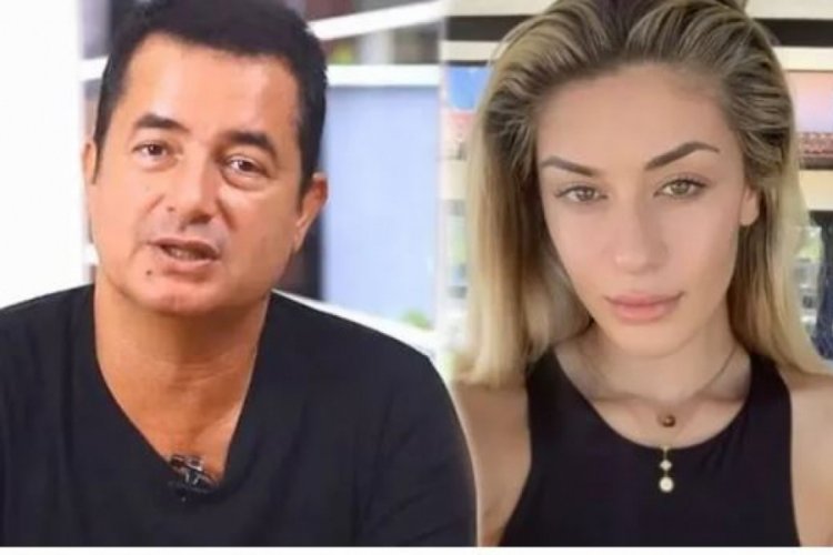 Ay&ccedil;a &Ccedil;ağla Altunkaya ve Acun Ilıcalı'dan yeni fotoğraflar!