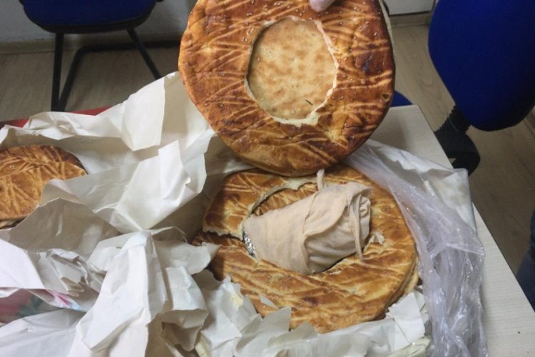 &Ccedil;&ouml;rek arasında metamfetamin ele ge&ccedil;irildi
