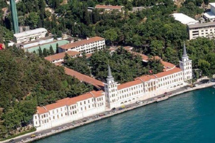 Kuleli Askeri Lisesi fezlekesi hazırlandı
