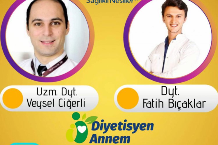 BESAŞ'ın 'Diyetisyen Annem'i Instagram'da ramazan beslenmesini anlatacak