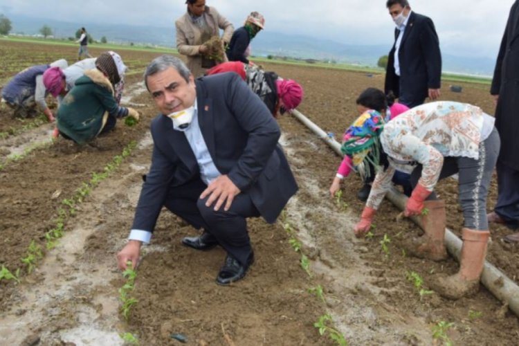 CHP Bursa İl Başkanı Karaca: "Asıl tehlike muhtemel işsizlik dalgası"