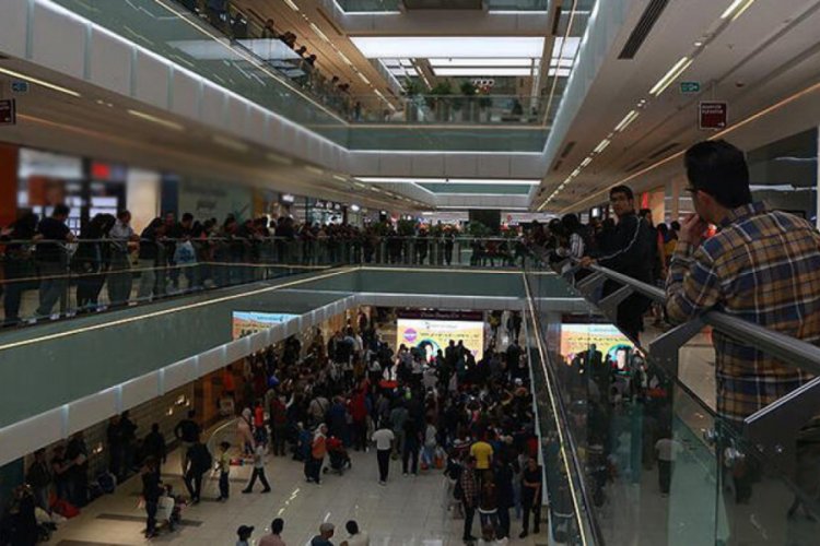 Alışveriş Yatırımcıları Derneği'nden AVM'lere ilişkin &ccedil;alışma saati tavsiyesi