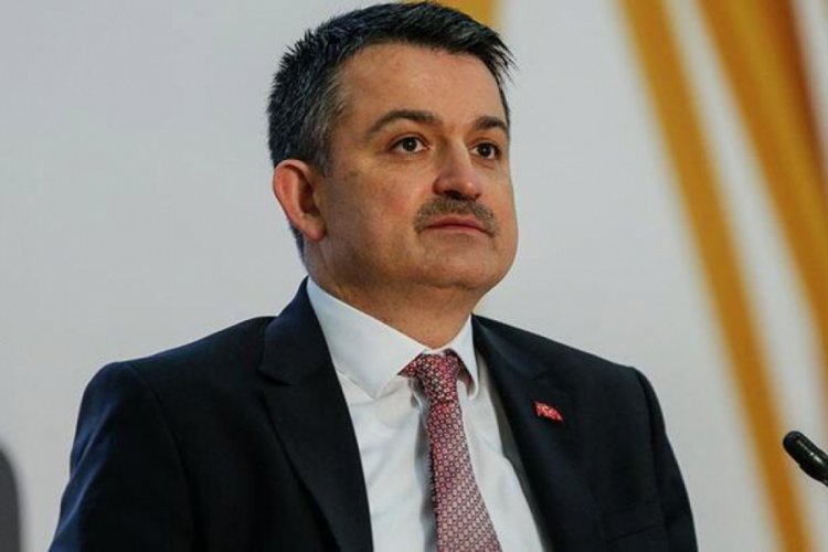 Bakan Pakdemirli: T&uuml;rkiye, tarımla ilgili &ouml;nemli başarıya daha imza atmak &uuml;zere