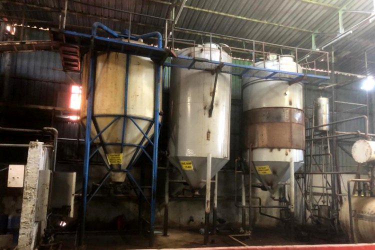 Adana'da 82 bin 700 litre ka&ccedil;ak akaryakıt ele ge&ccedil;irildi