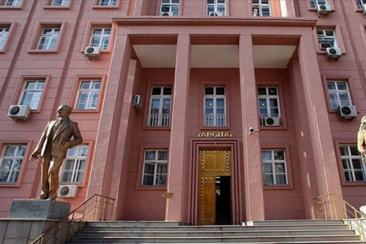 Yargıtay Cumhuriyet Başsavcılığı aday tespiti 12 Mayıs'ta yapılacak