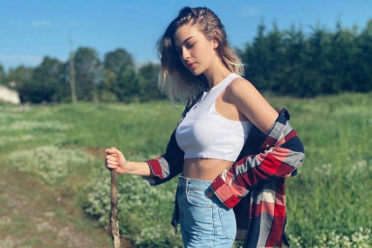 Yasemin Şefkatli, "İyi d&uuml;ş&uuml;n iyi olsun"