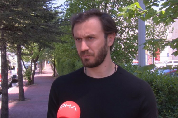 Korcan &Ccedil;elikay: Futbolcularda korku ve endişe var