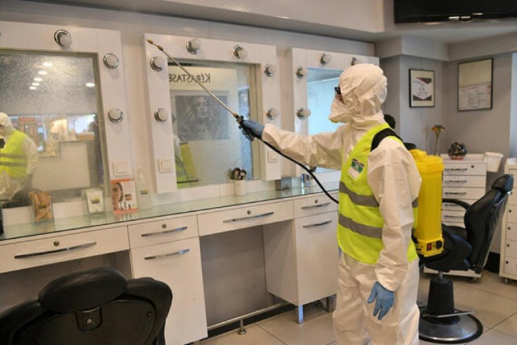 Kuaf&ouml;r ve g&uuml;zellik salonlarında hazırlıklar başladı