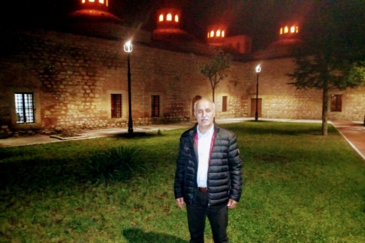 Bursa Tarihi Sinanpaşa K&uuml;lliyesi'nde meslek &ouml;ğrenecekler