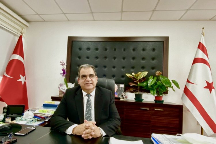 KKTC'li bakan isyan etti: Utanmazlar