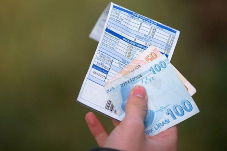 İGDAŞ'tan fatura a&ccedil;ıklaması: Zorunluluk vardı, EPDK'yı bilgilendirdik