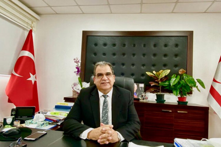 KKTC'de Bakan isyan etti: 'Bunlar paraya doymayanlar'