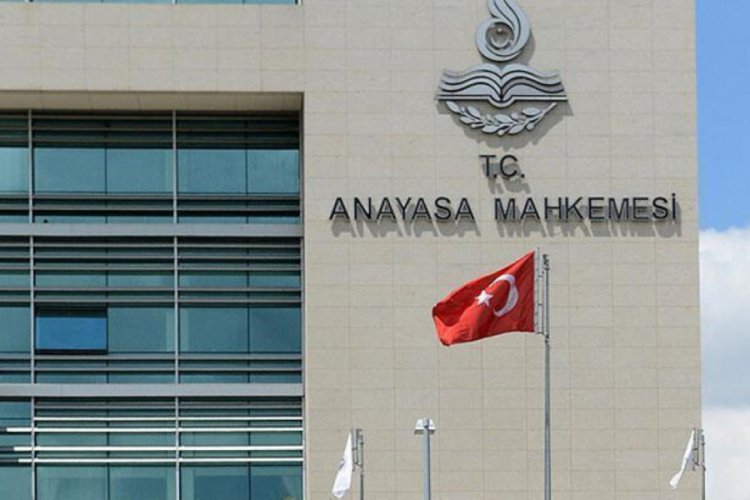 CHP'nin AYM'ye infaz yasasının iptali başvurusuyla ilgili yeni gelişme