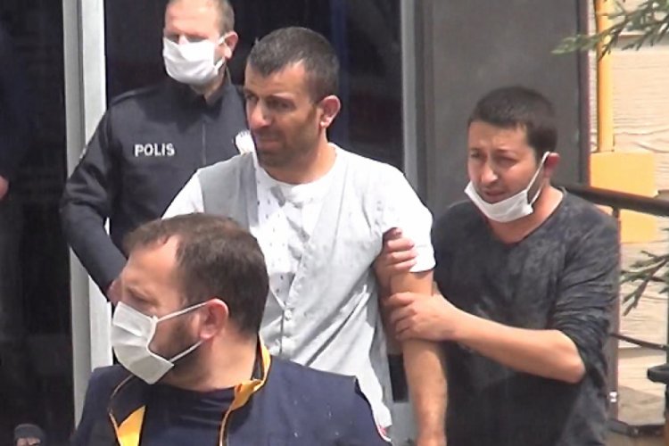 Tesisat&ccedil;ıyı pompalı t&uuml;fekle vuran bina g&ouml;revlisi tutuklandı