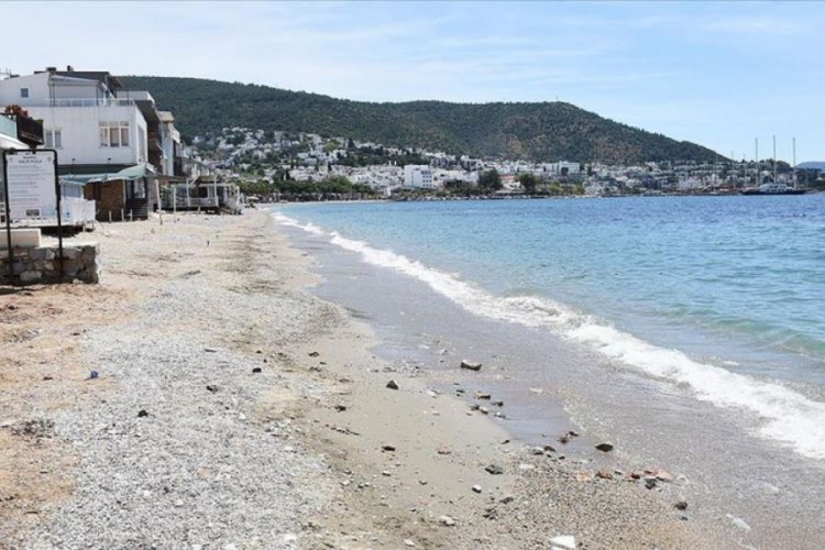 Turizm merkezleri Antalya ve Muğla'da sessizlik hakim