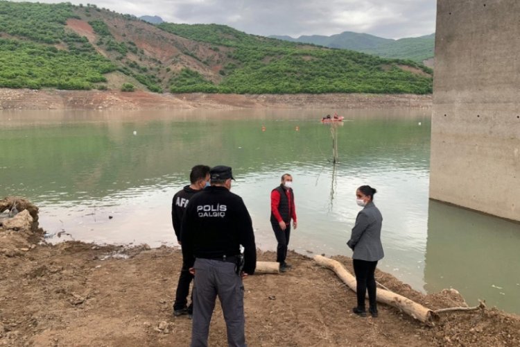 Kayıp G&uuml;listan'ı arama &ccedil;alışmaları devam ediyor