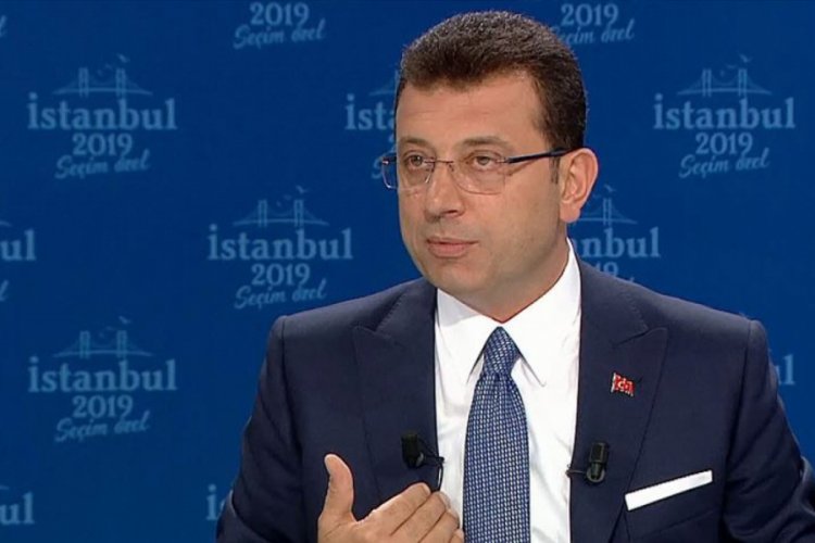 İmamoğlu'ndan 'askıda fatura' a&ccedil;ıklaması