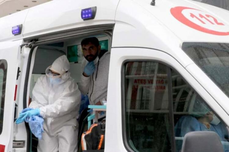Korona tedavisi g&ouml;ren 3 MSB personeli sağlığına kavuştu