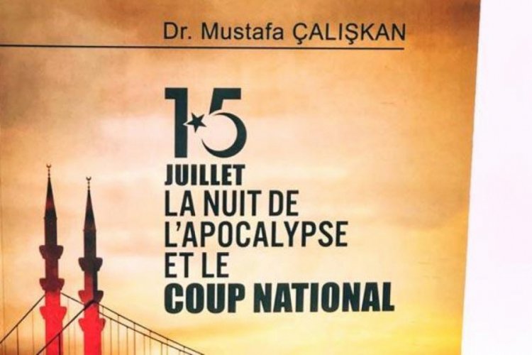 "Kıyam gecesi" Fransızcaya &ccedil;evrildi