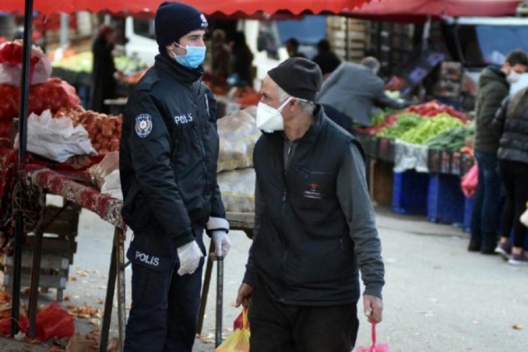 Bakanlıktan 65 yaş ve &uuml;zeri  ile 20 yaş altı i&ccedil;in genelge!